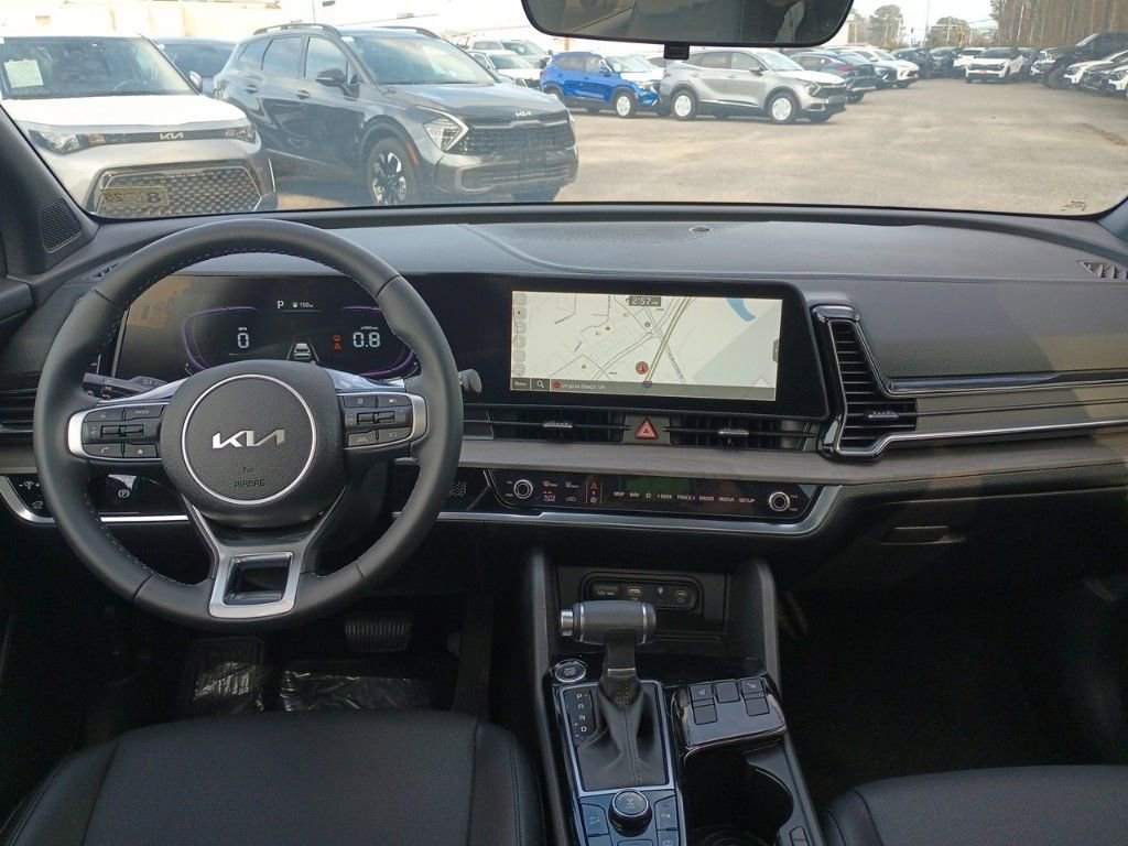 2023 Kia Sportage X-Line photo 11