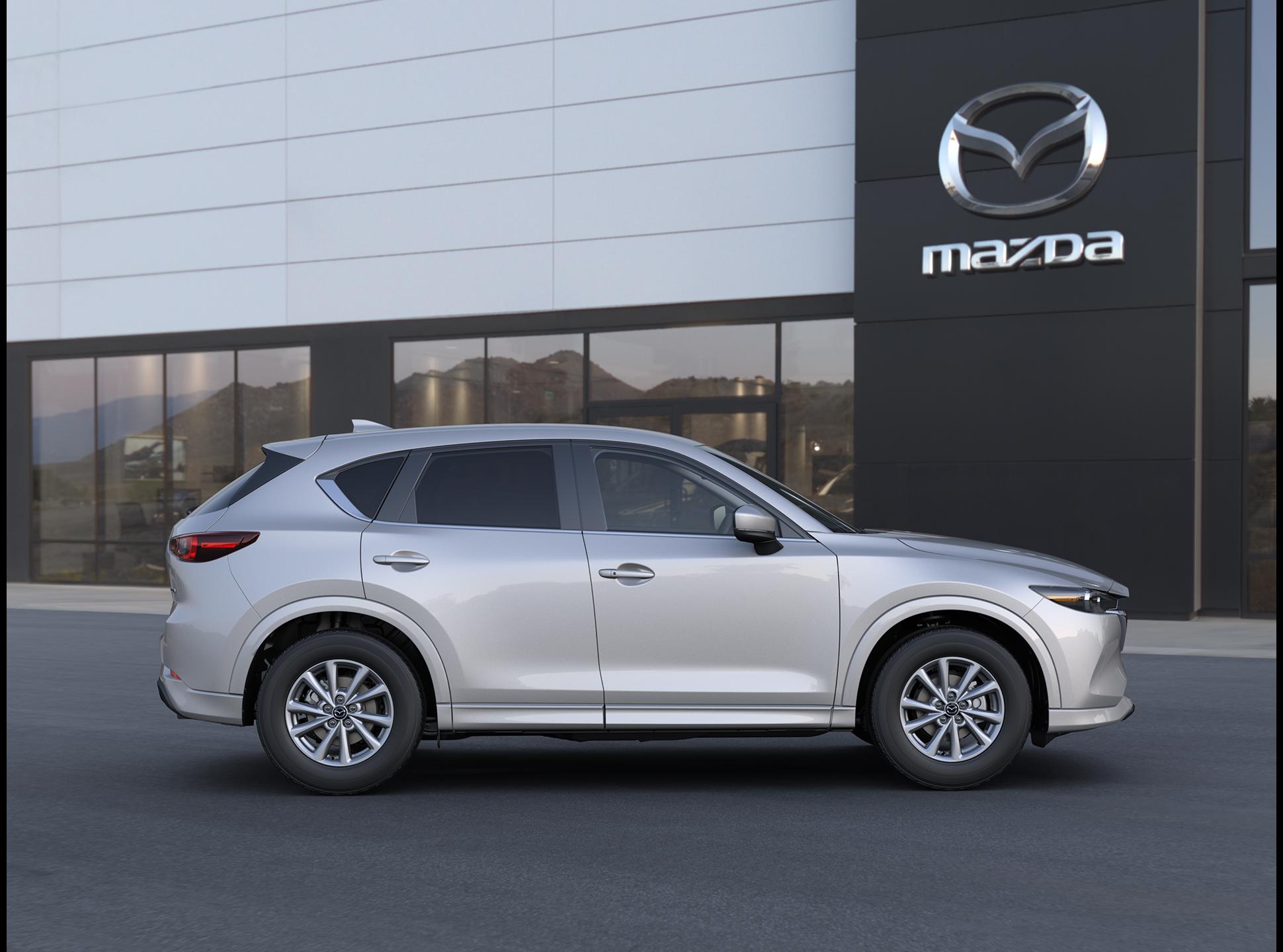 2025 Mazda CX-5 2.5 Select photo 5