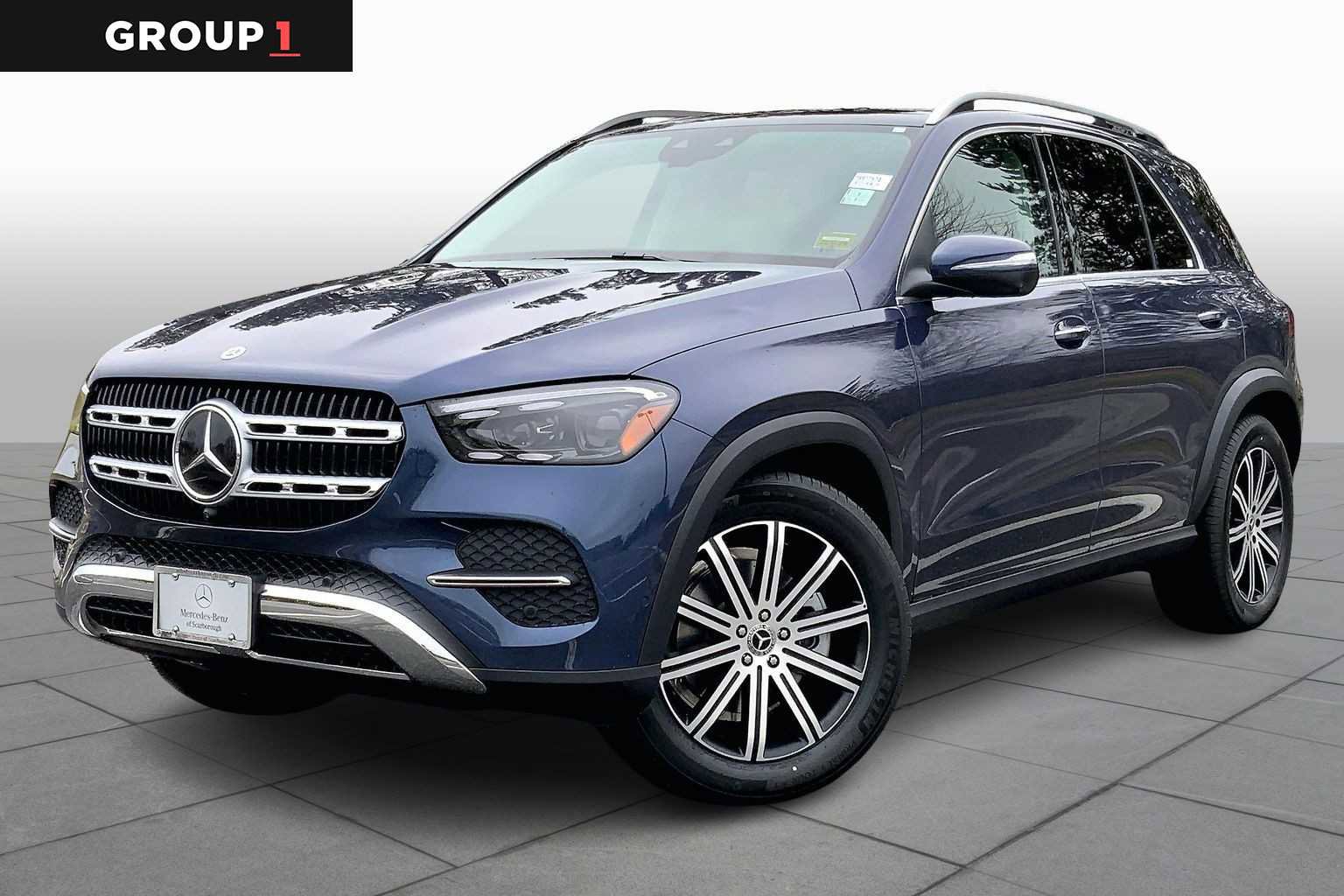 2026 Mercedes-Benz GLE GLE350's photo