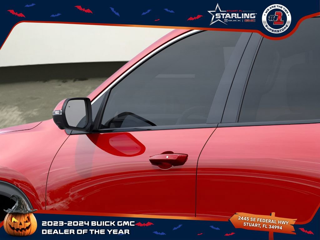 2025 Gmc Acadia Elevation photo 10