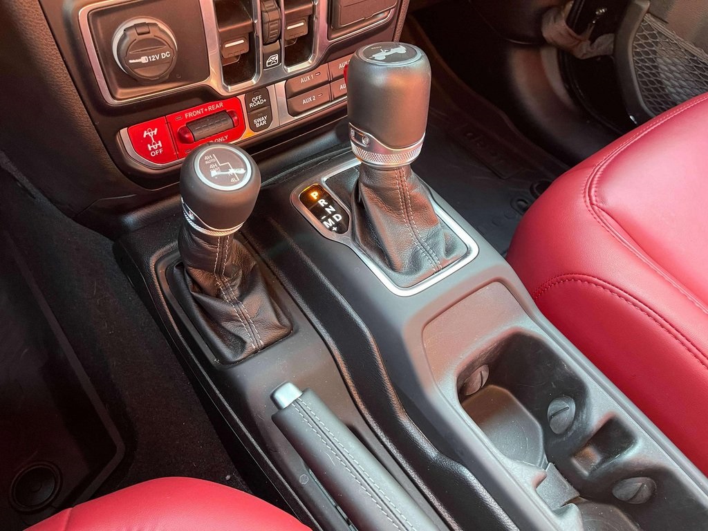 2024 Jeep Wrangler Rubicon 392 photo 13
