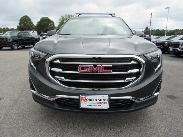 2019 Gmc Terrain SL photo 3