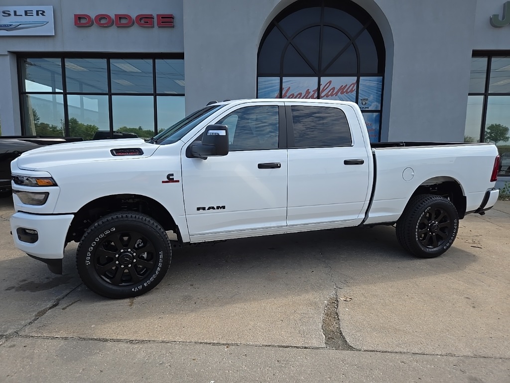 2026 Ram 2500 Big Horn photo 3