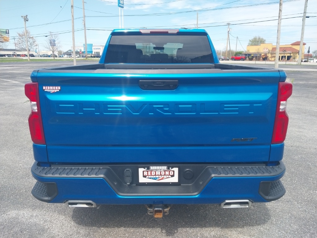 2022 Chevrolet Silverado 1500 RST photo 6