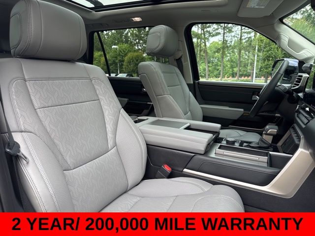 2024 Toyota Sequoia Limited photo 21
