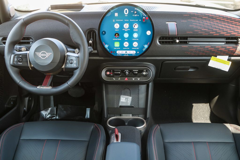 2026 Mini Cooper 4 Door Hardtop S Iconic photo 8