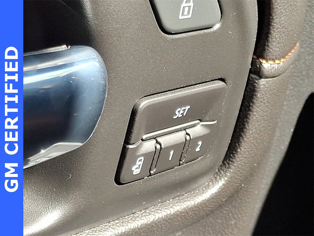 2020 Gmc Sierra 2500 HD AT4 photo 25