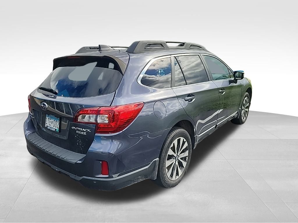 Used 2017 Subaru Outback Limited with VIN 4S4BSANC9H3221176 for sale in Northfield, Minnesota