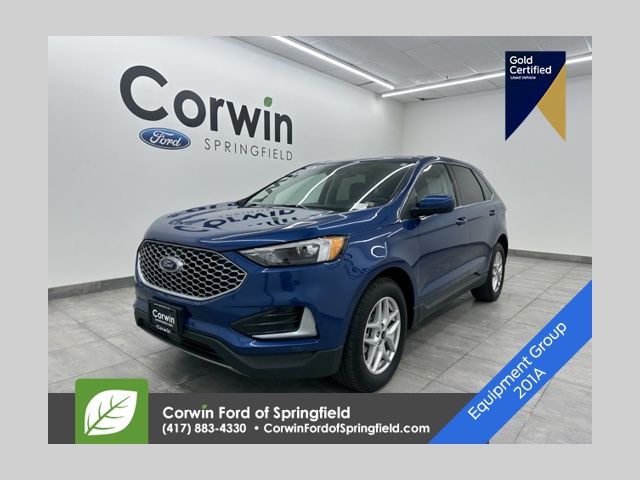 2024 Ford Edge SEL's photo