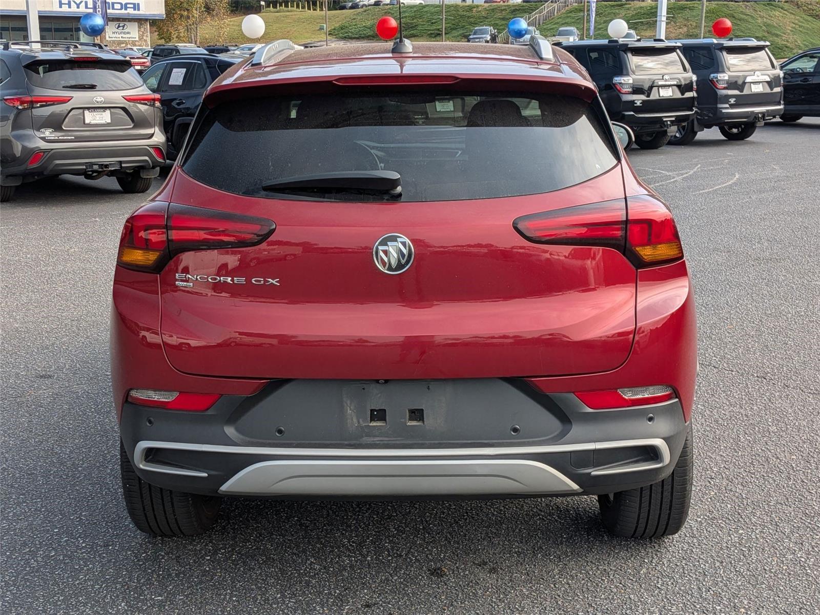 2021 Buick Encore GX Select photo 3