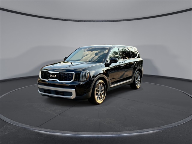 2023 Kia Telluride LX photo 4