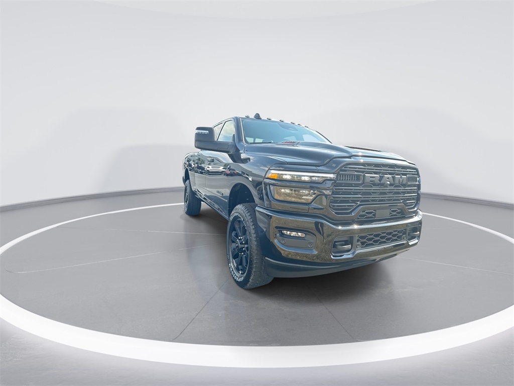 2026 Ram 2500 Laramie photo 2