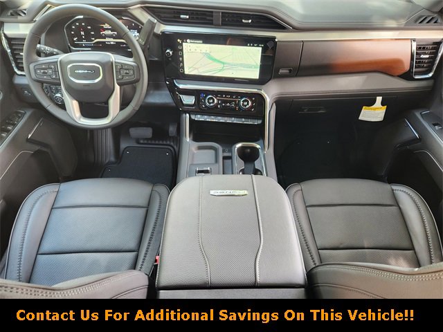 2025 Gmc Sierra 2500 HD Denali photo 18