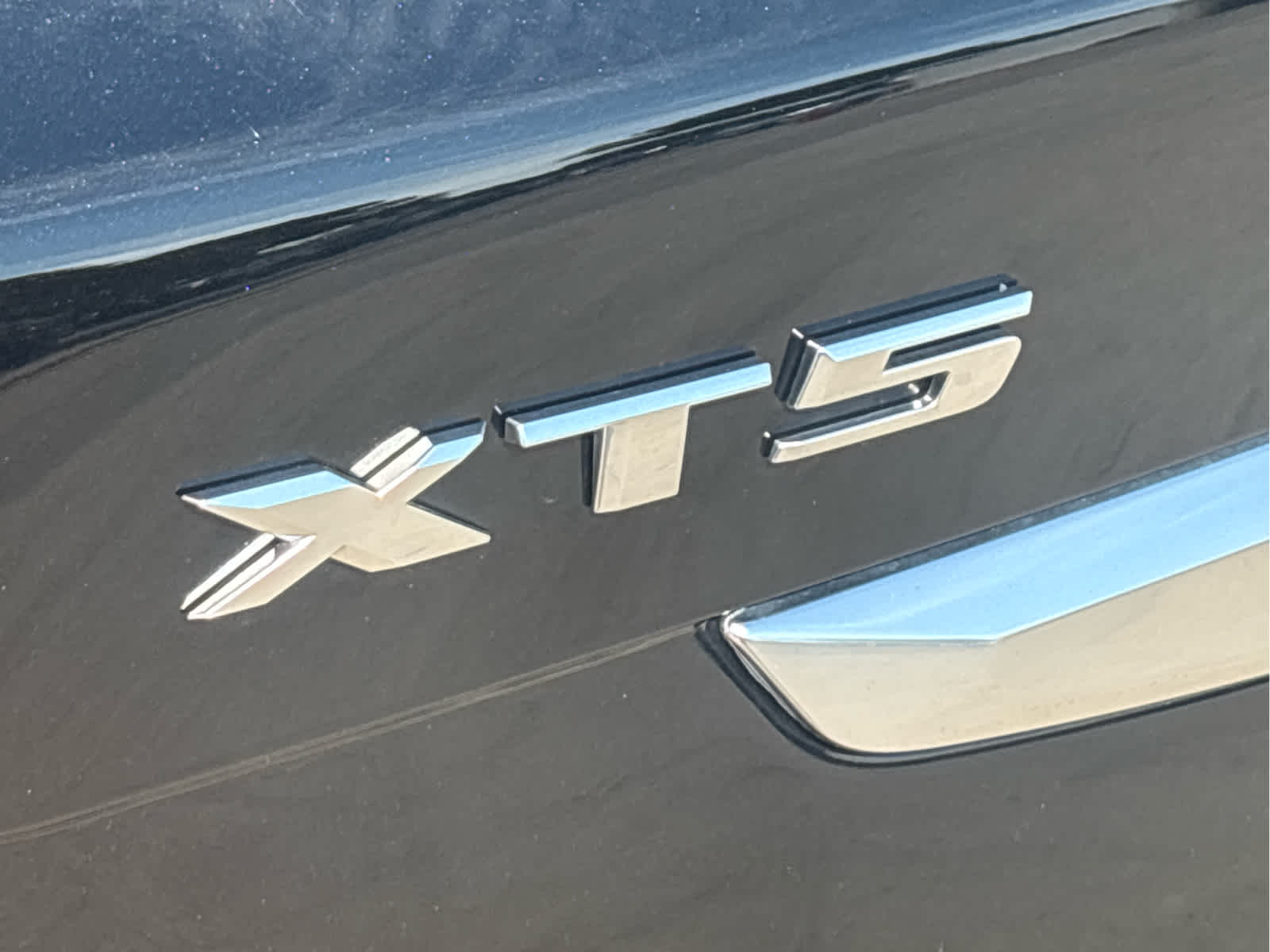 2025 Cadillac XT5 Premium Luxury photo 6