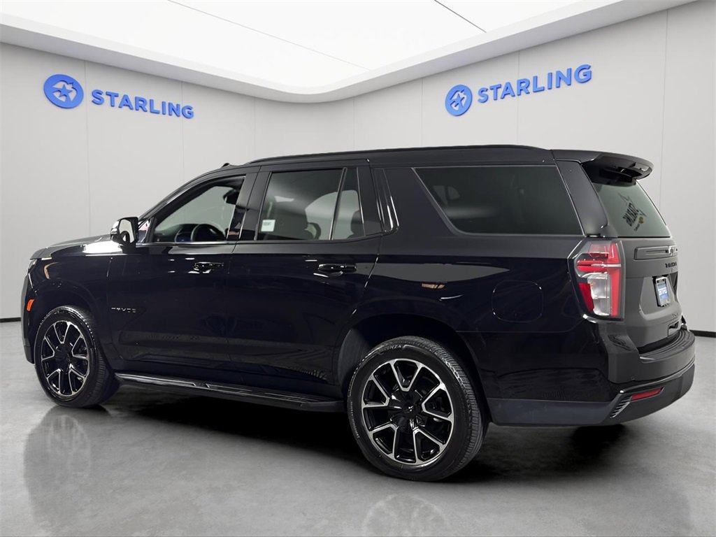 2024 Chevrolet Tahoe RST photo 2