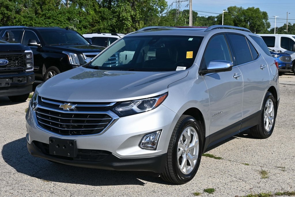 2020 Chevrolet Equinox Premier photo 4