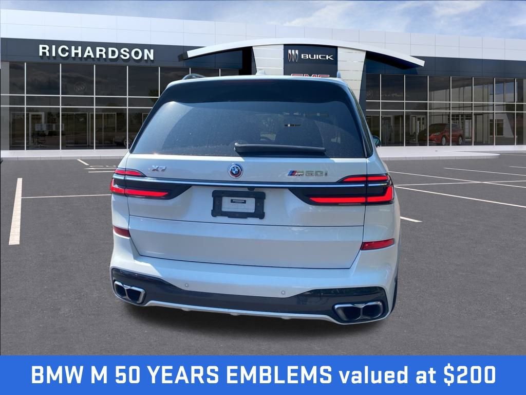 2023 Bmw X7 M60i photo 7
