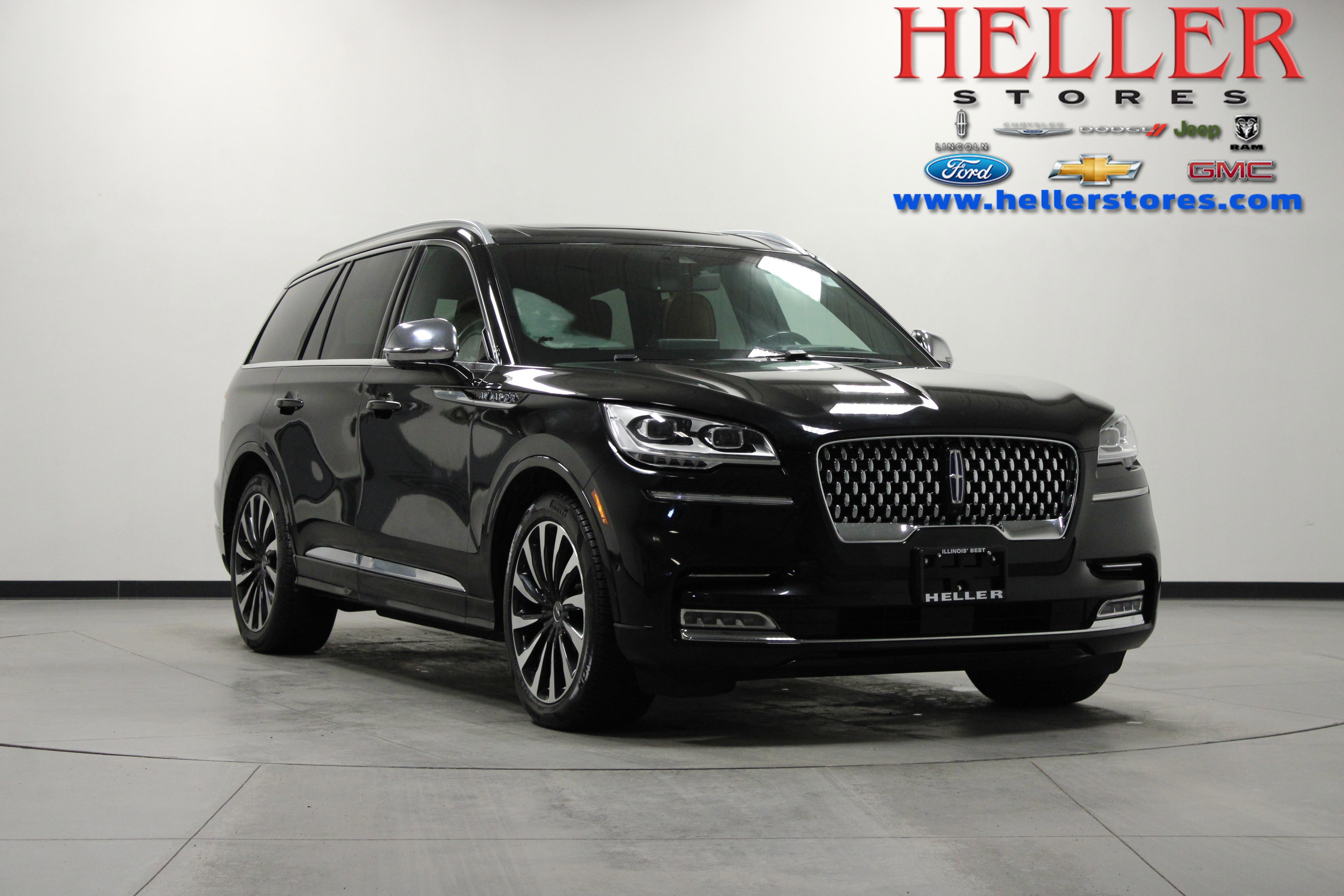 2020 Lincoln Aviator Black Label Grand Touring's photo