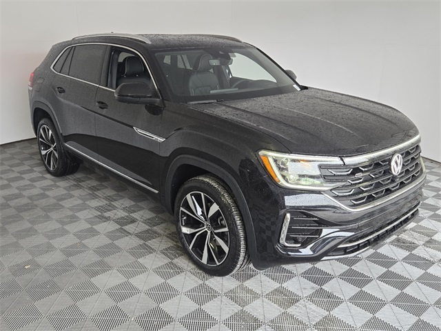 2025 Volkswagen Atlas Cross Sport SEL Premium R-Line photo 2