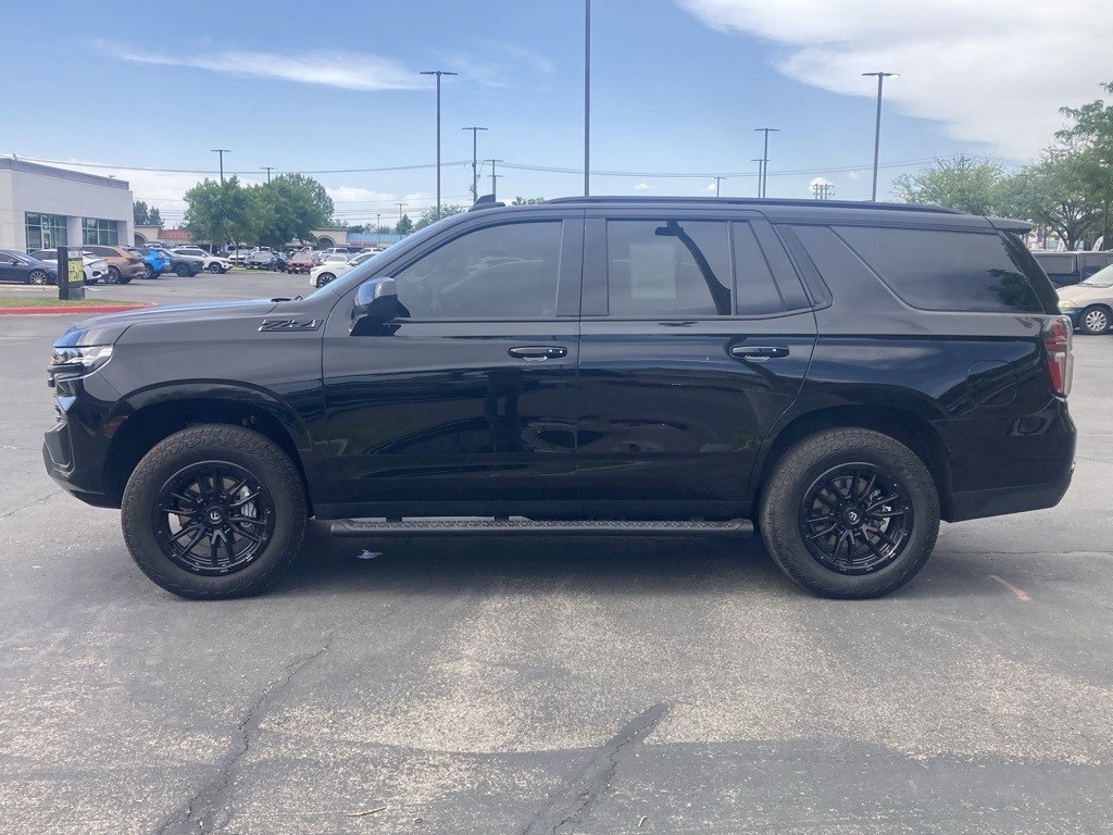 2024 Chevrolet Tahoe Z71 photo 2