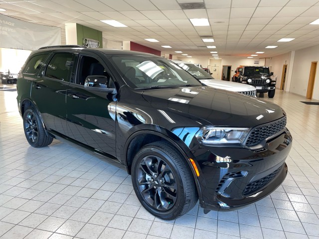 2026 Dodge Durango GT photo 3