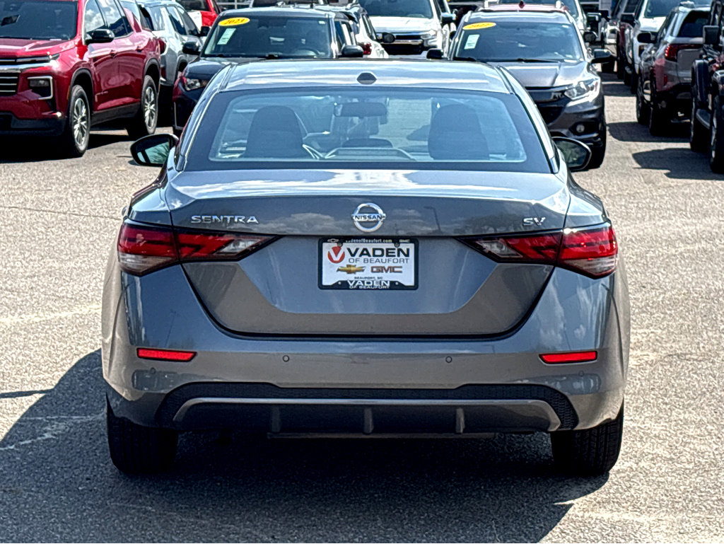 2023 Nissan Sentra SV photo 25