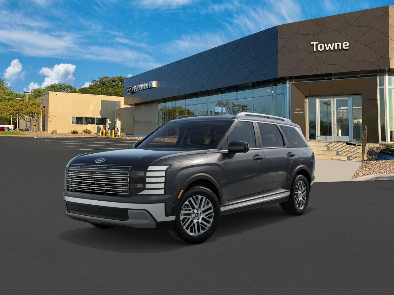 2026 Hyundai Palisade SEL Premium's photo