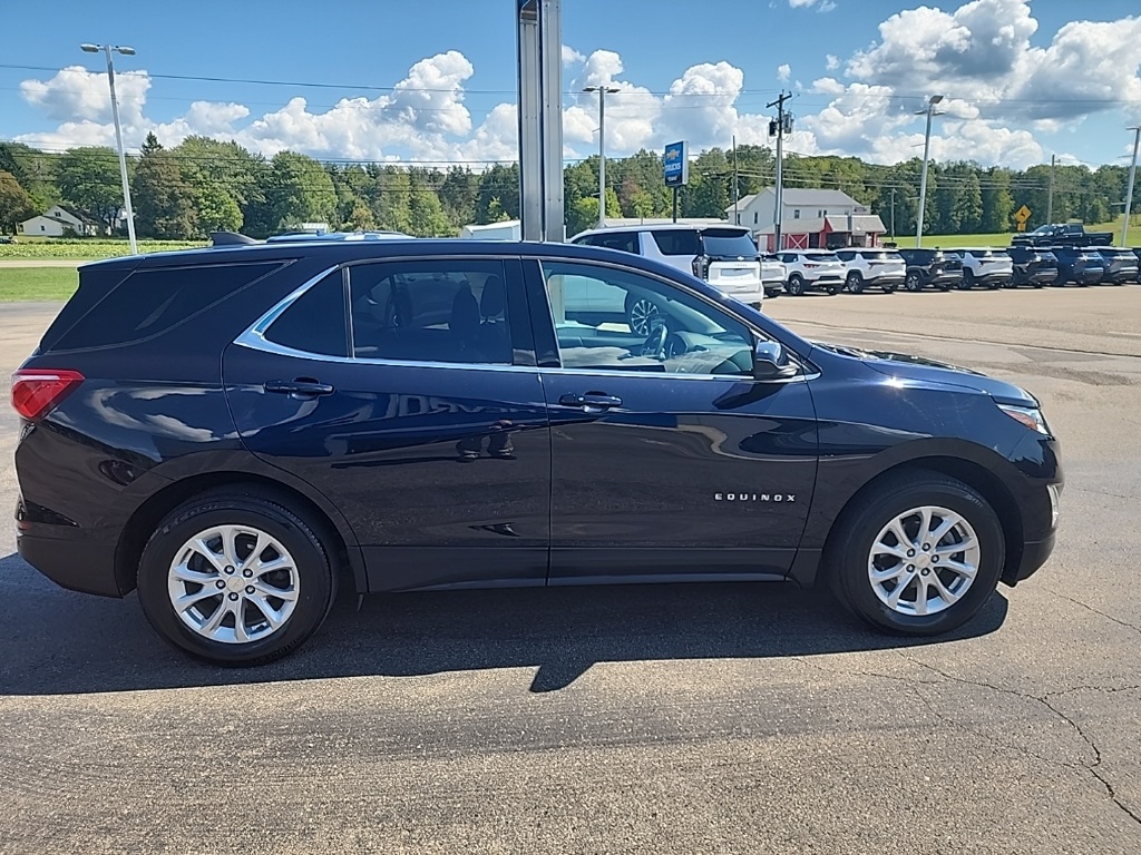 2020 Chevrolet Equinox LT photo 5
