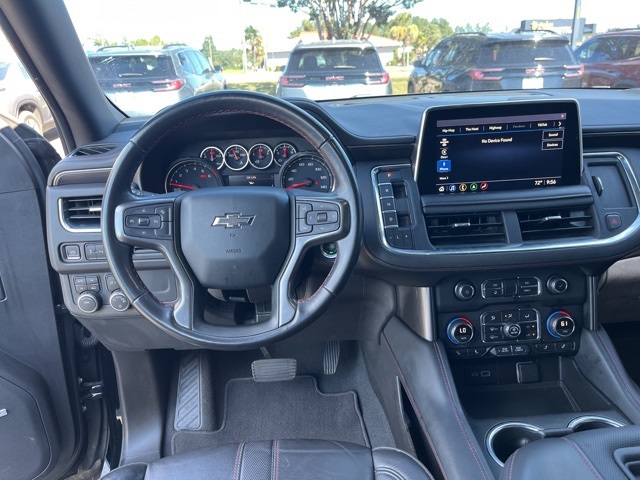 2021 Chevrolet Tahoe RST photo 18
