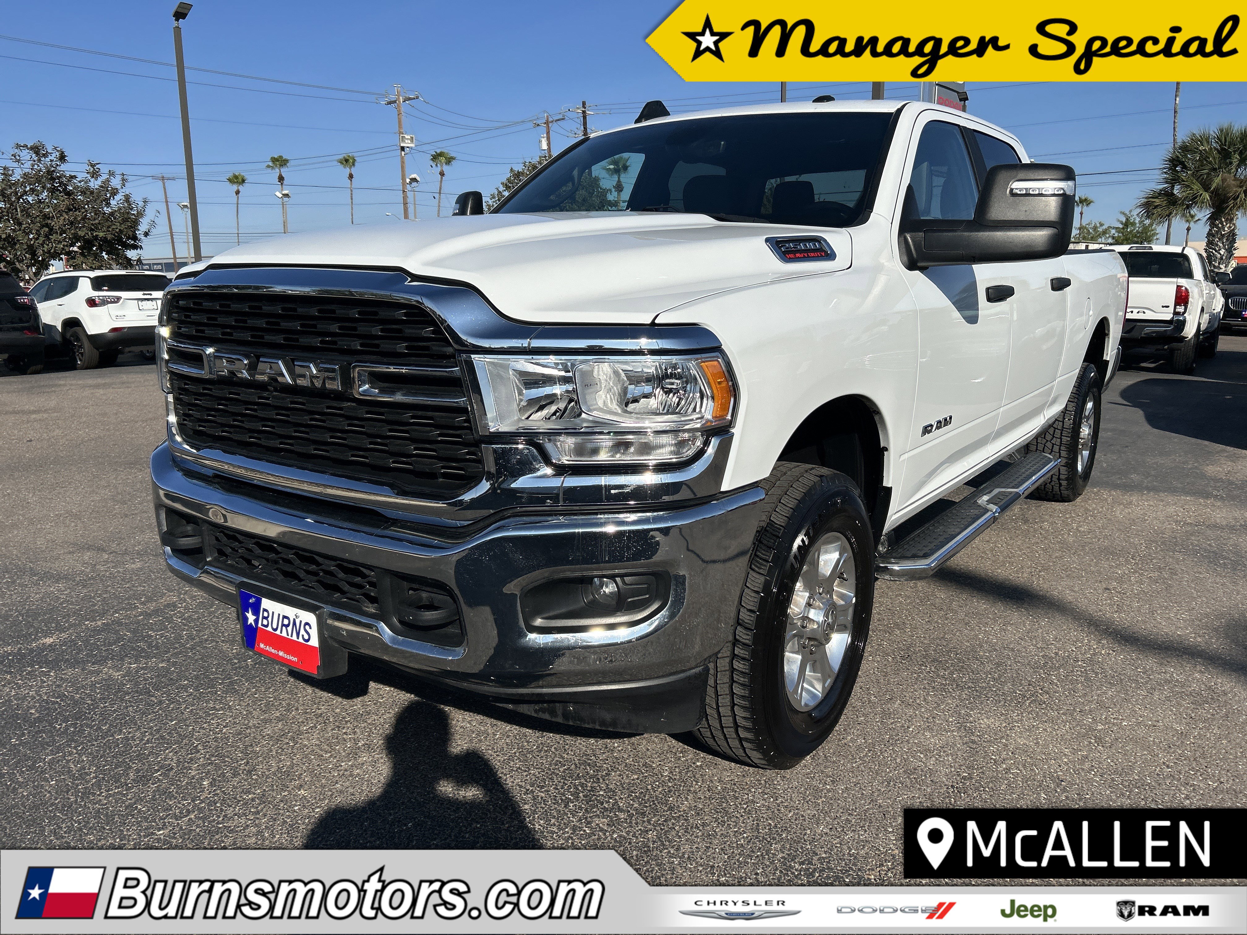 2024 RAM 2500 Big Horn's photo