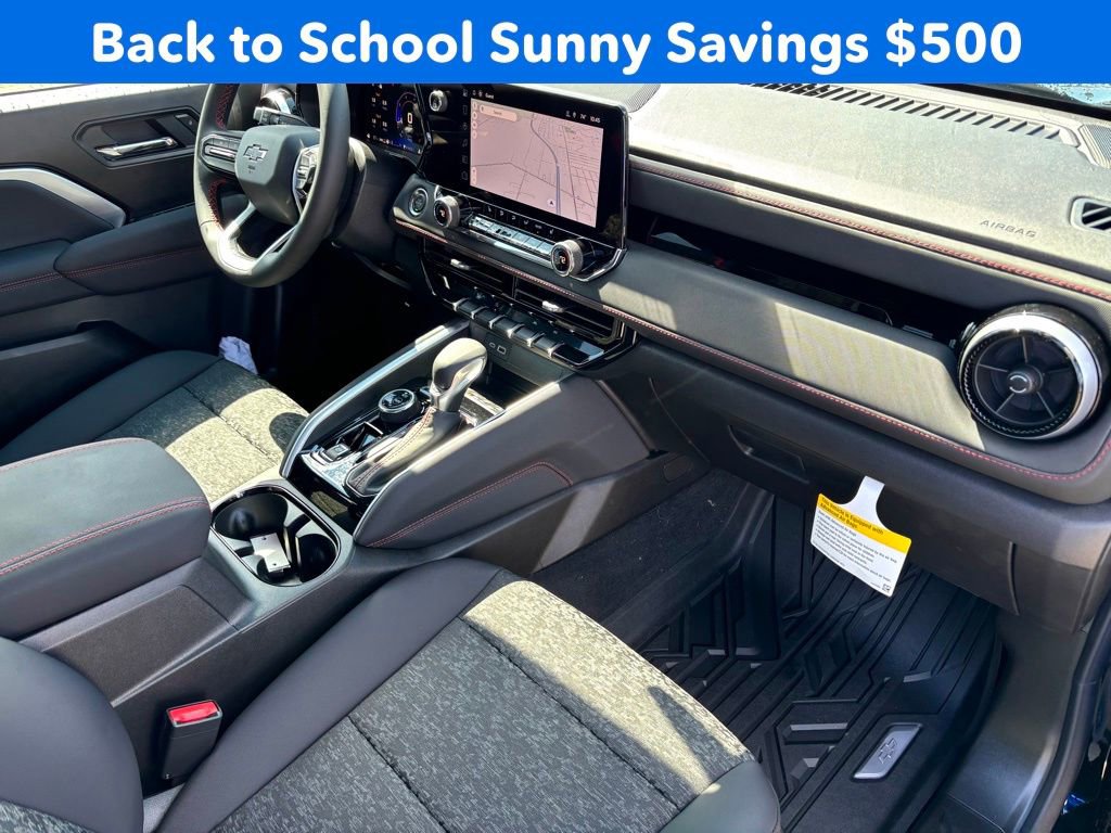 2025 Chevrolet Colorado Z71 photo 4