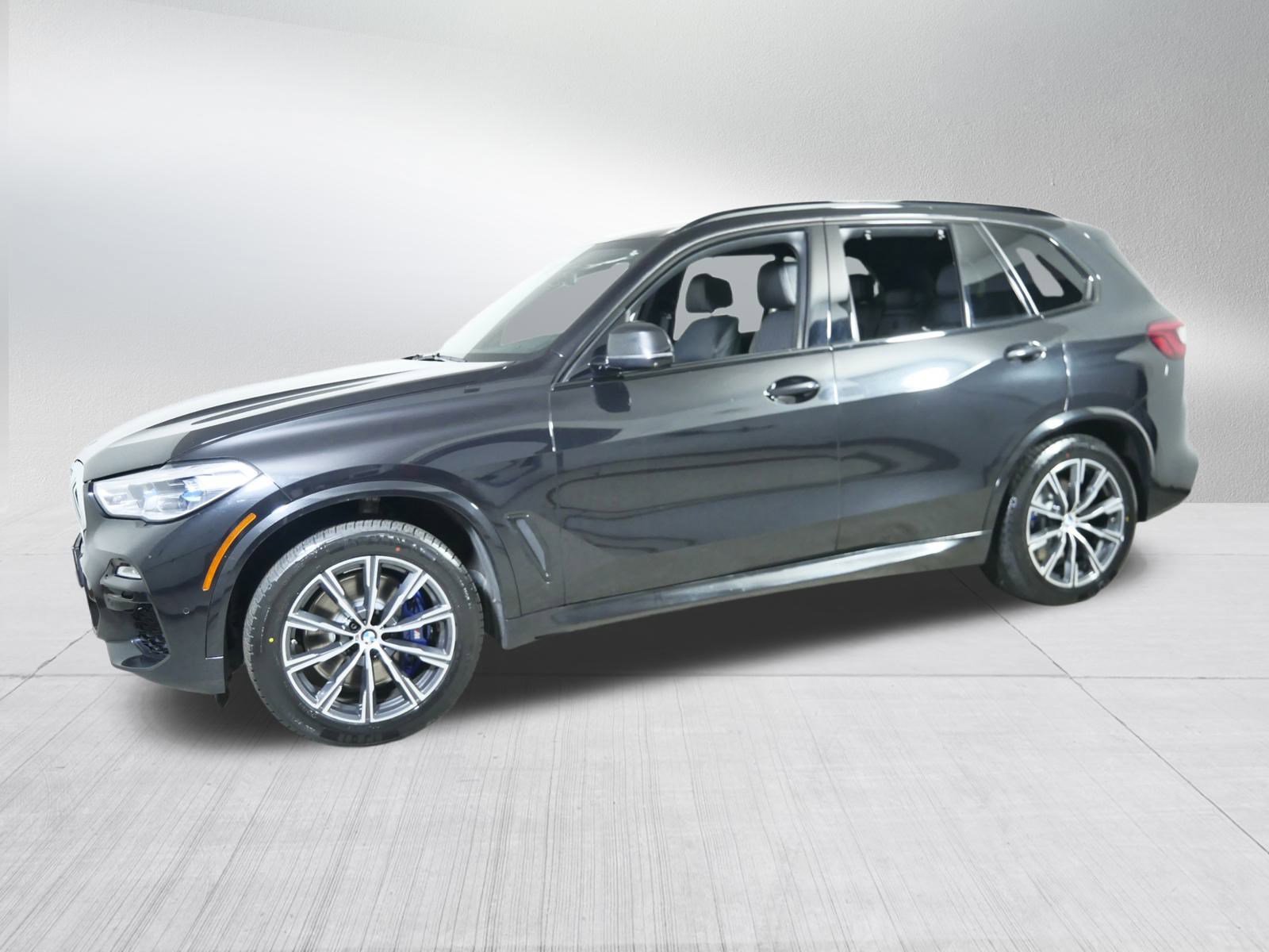2019 Bmw X5 xDrive50i photo 3