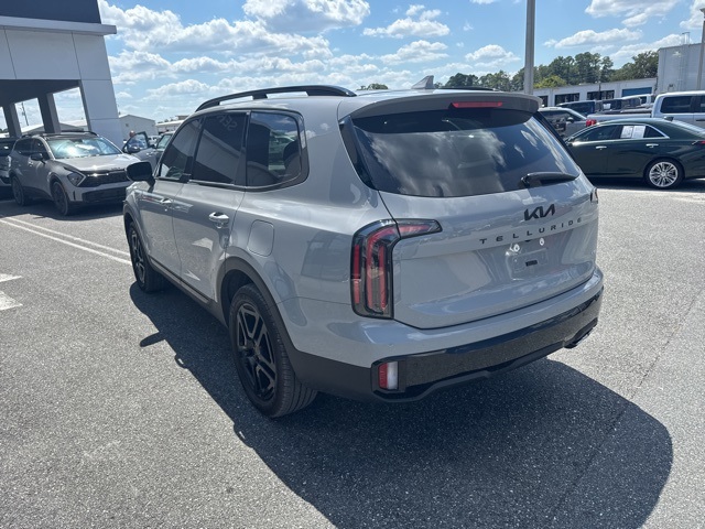 2025 Kia Telluride EX X-Line photo 4