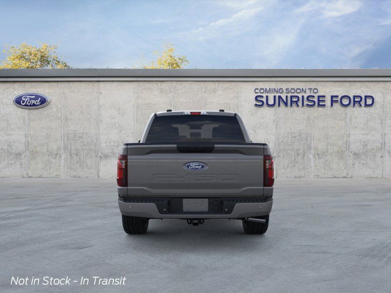 2025 Ford F-150 STX photo 3