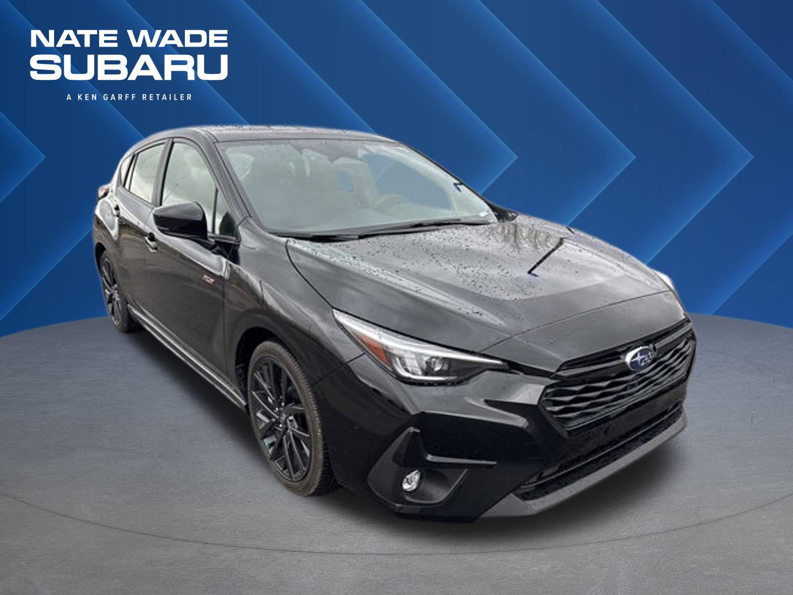 2025 Subaru Impreza RS's photo