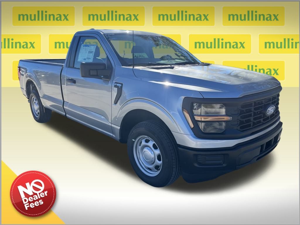 2025 Ford F-150 XL