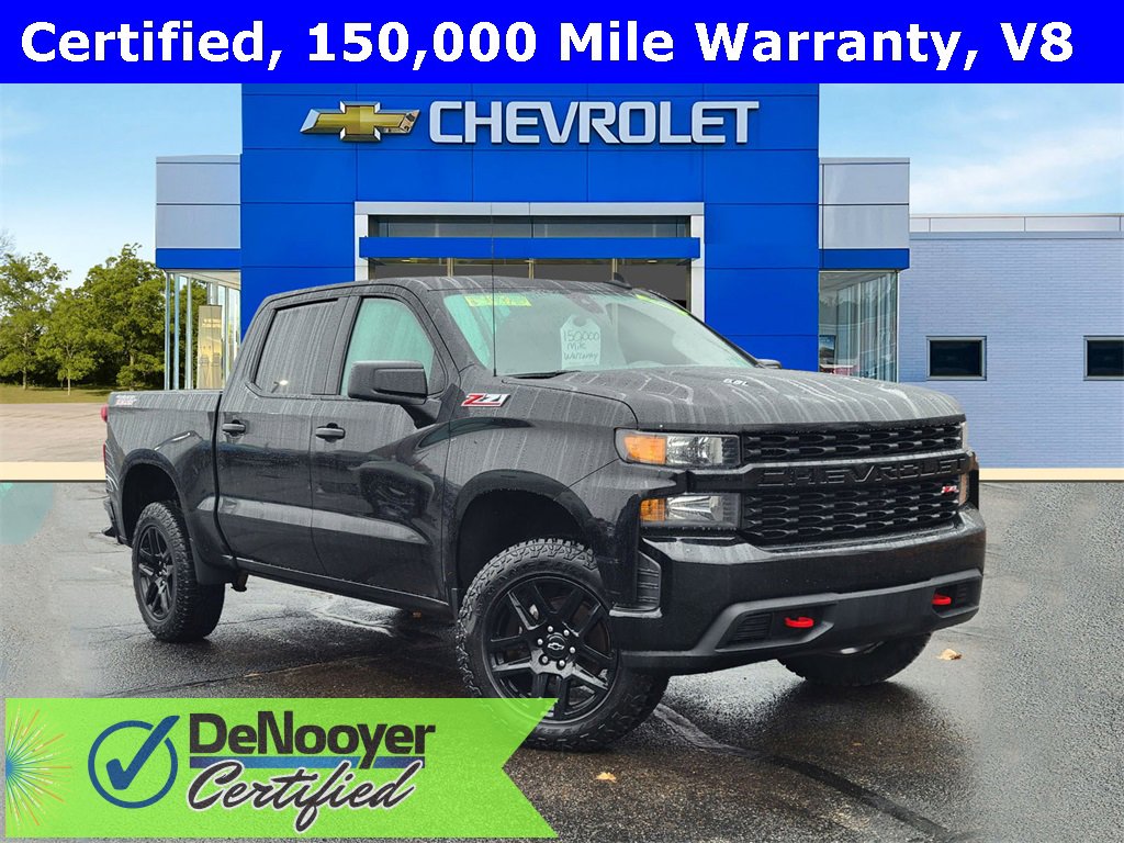 2022 Chevrolet Silverado 1500 Limited Custom's photo