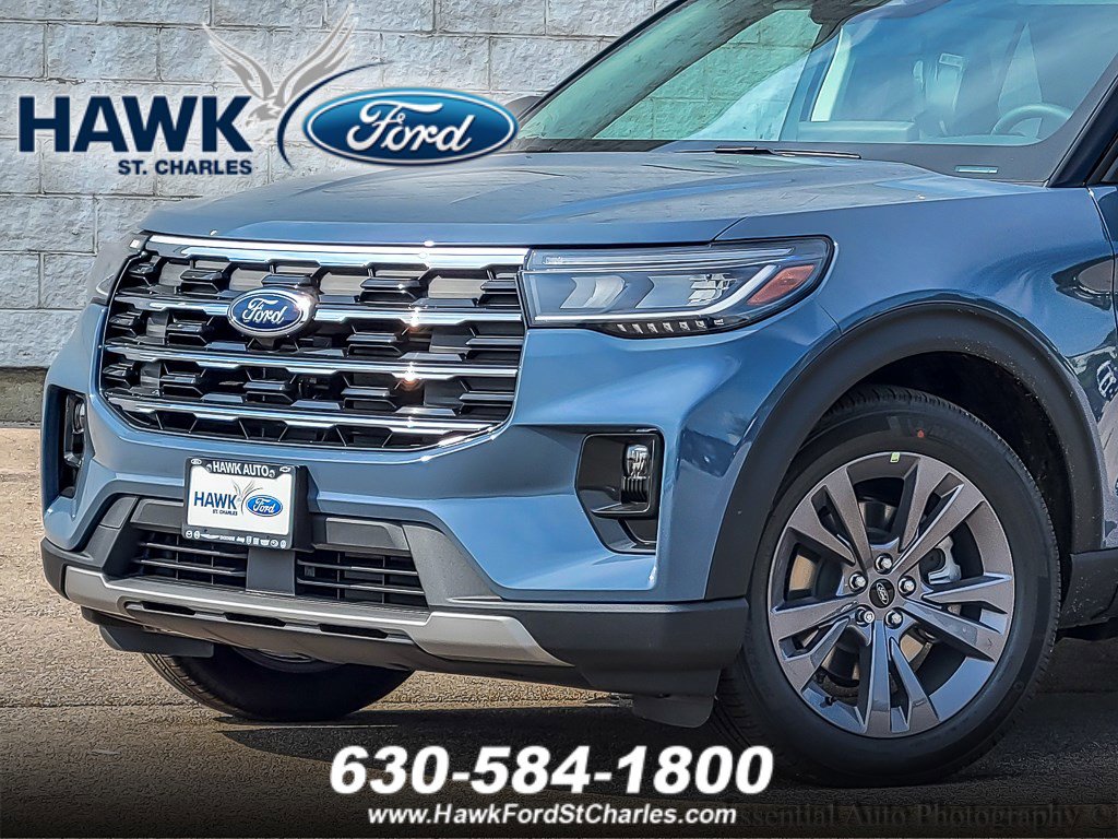 2025 FORD EXPLORER - Image 1