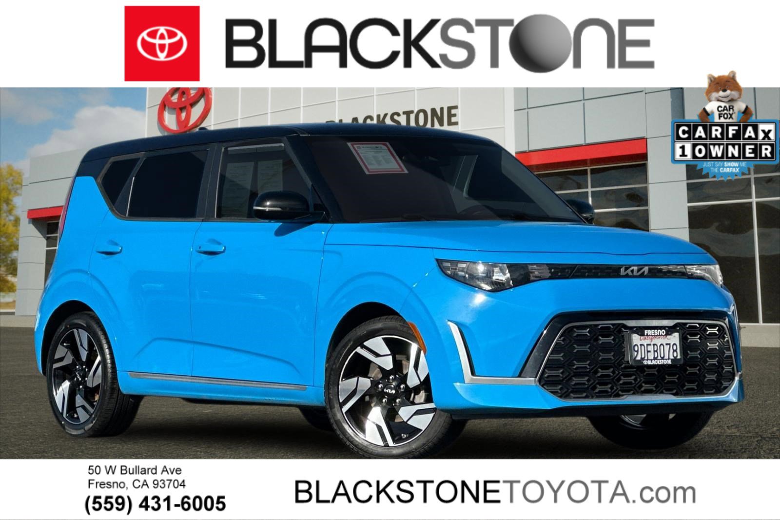 2023 Kia Soul GT-Line's photo