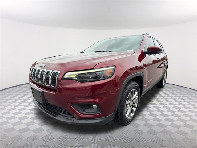 2021 Jeep Cherokee Latitude Lux's photo