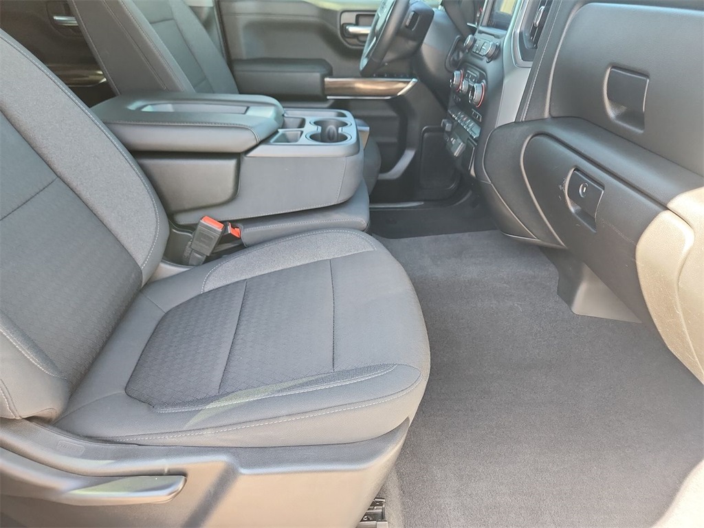 2020 Chevrolet Silverado 1500 LT Trail Boss photo 18
