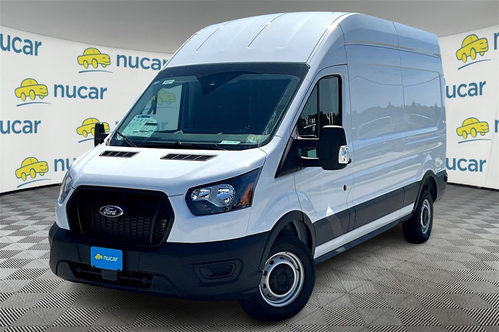 2025 Ford Transit Cargo Van photo 2