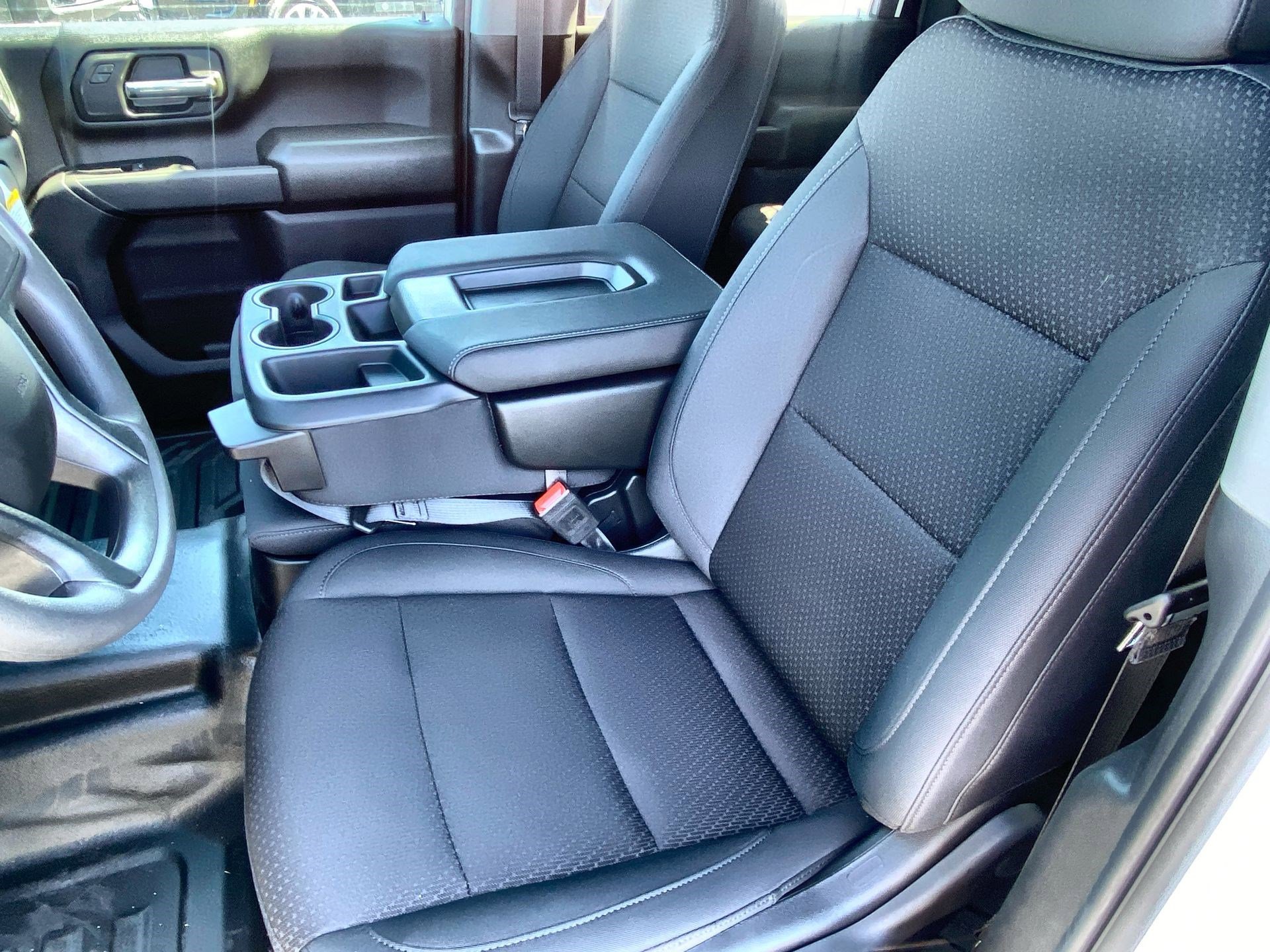 2025 Chevrolet Silverado 3500HD Work Truck photo 19