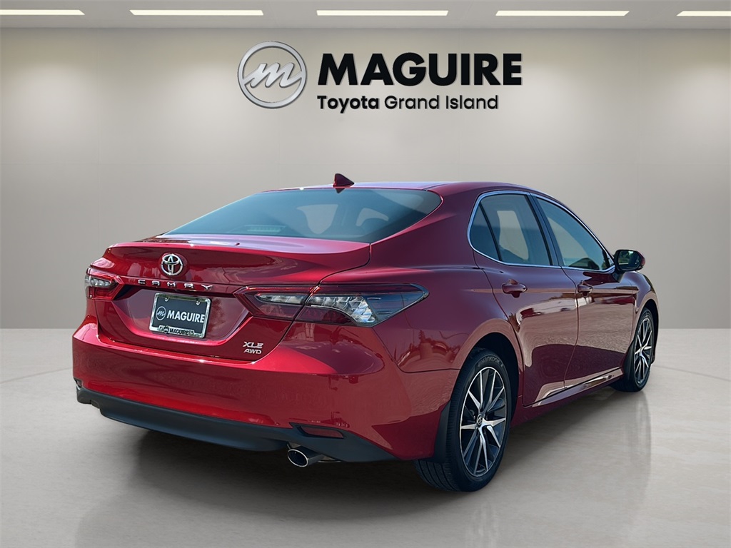 2024 Toyota Camry XLE photo 6