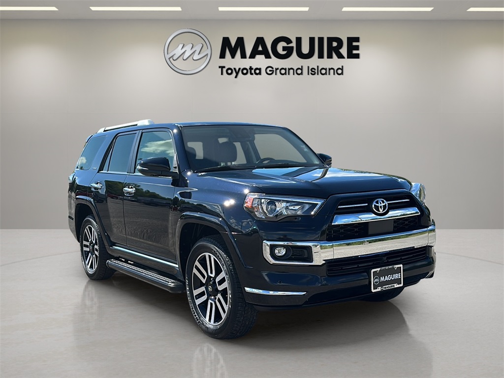 2023 Toyota 4Runner Limited photo 6