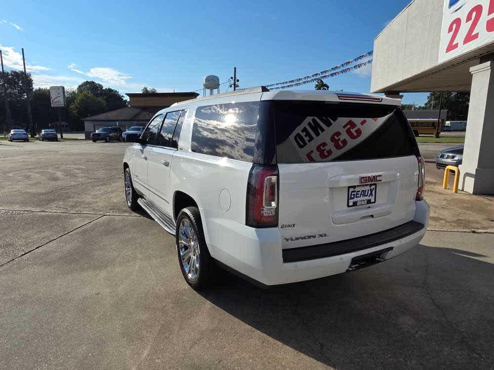 2018 Gmc Yukon XL SLT photo 3