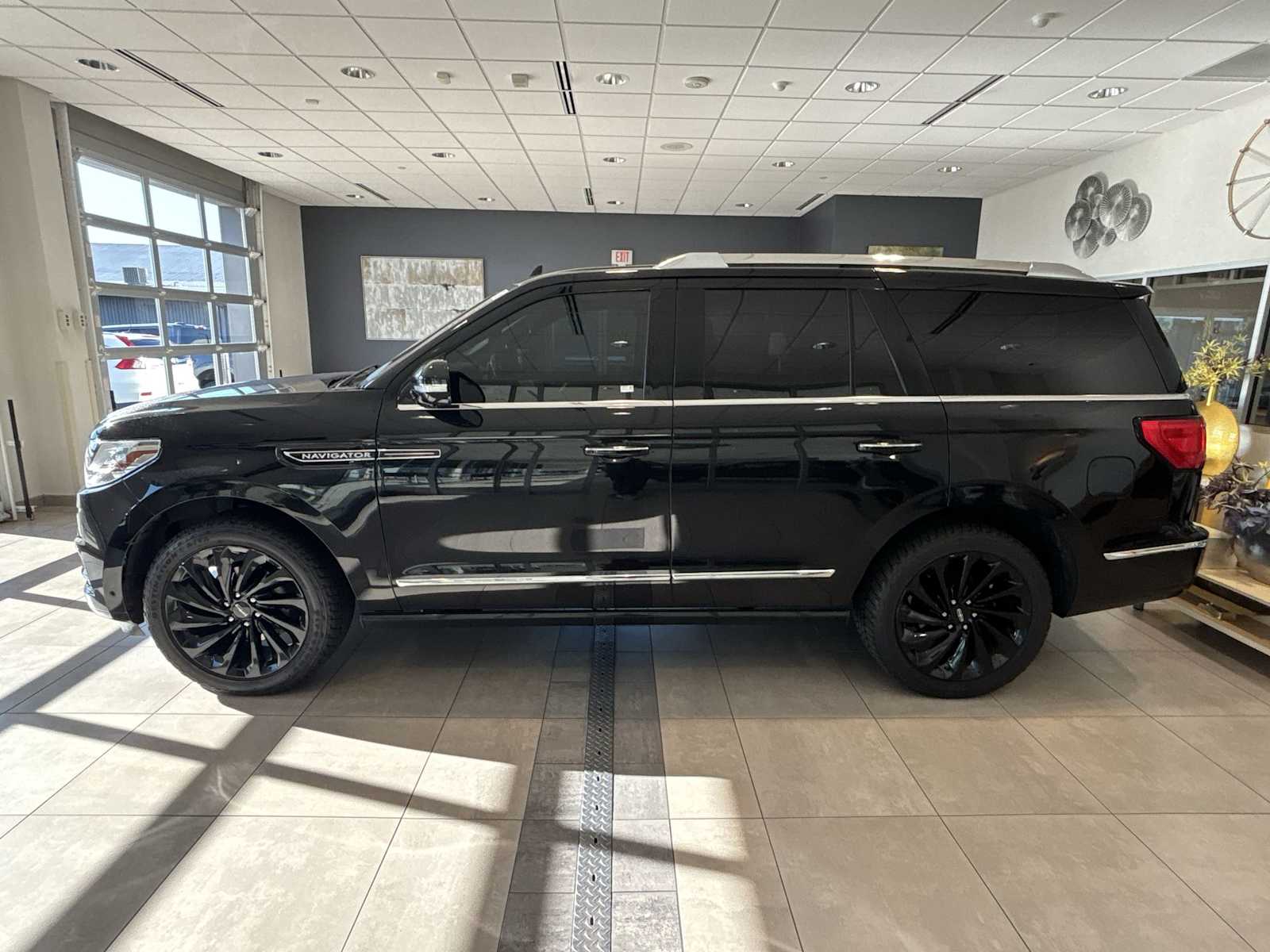2020 Lincoln Navigator Reserve photo 5