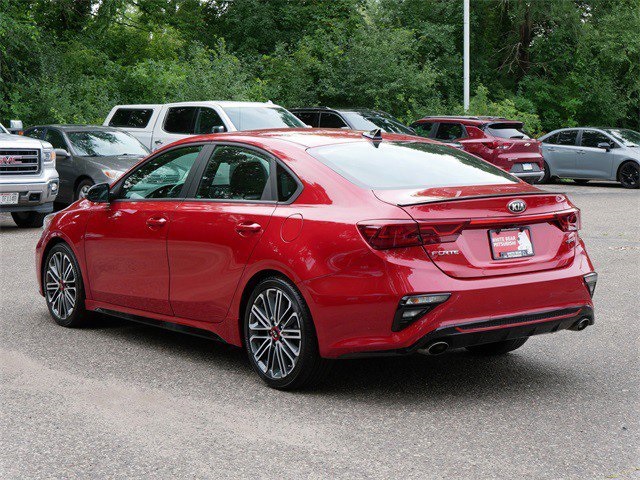 2020 Kia Forte GT photo 5