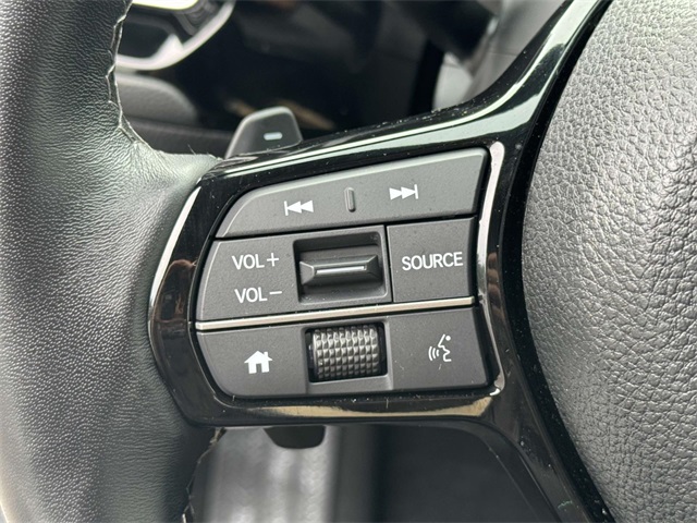 2025 Honda Civic Hatchback Sport photo 16