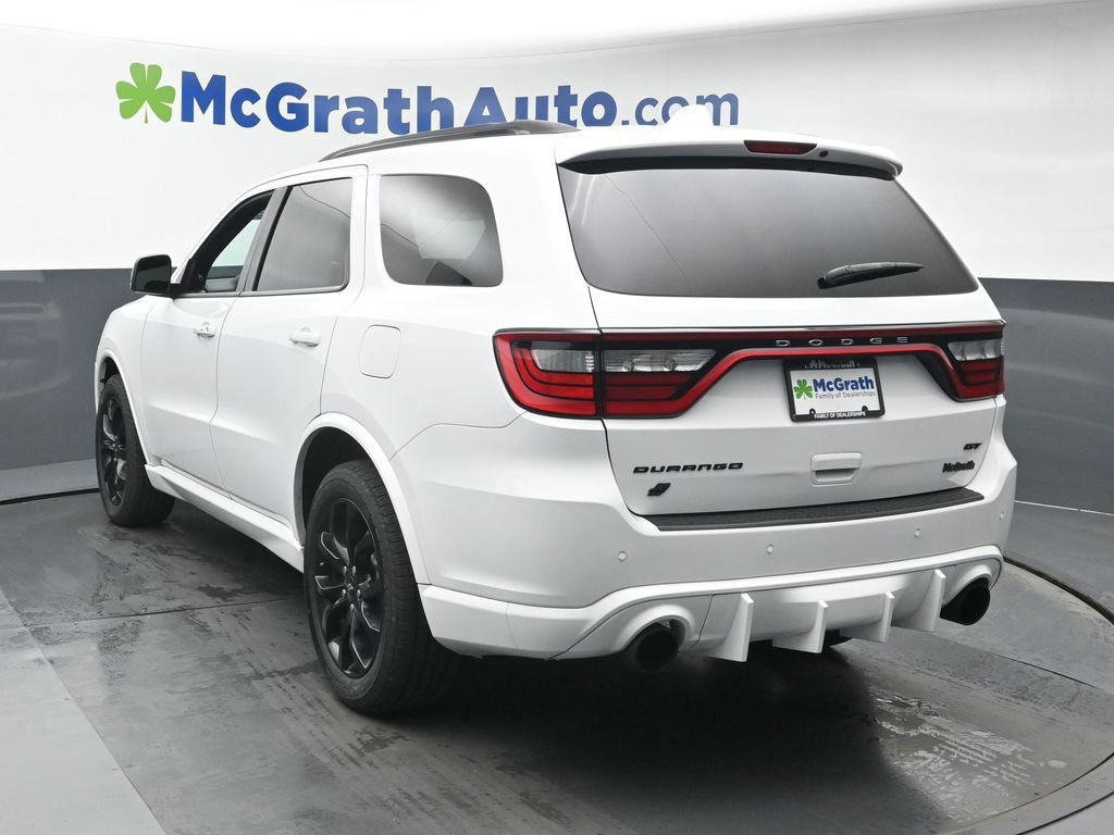 2020 Dodge Durango GT Plus photo 21